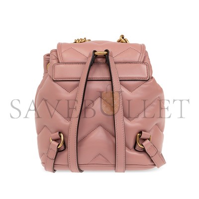 GUCCI GG MARMONT BACKPACK 777253 (20*19*11cm)